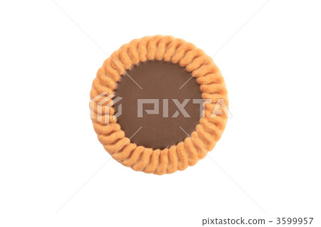 一個巧克力餅乾 一個巧克力餅乾 3599957