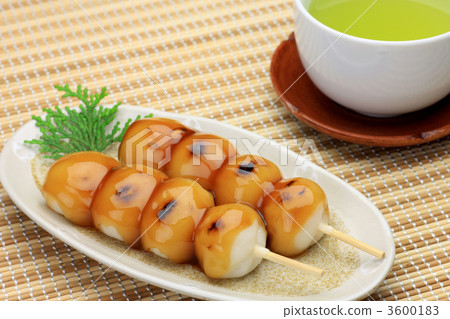 Mitarashi餃子 3600183