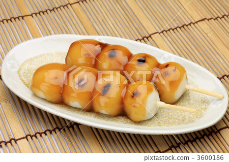 Mitarashi餃子 3600186