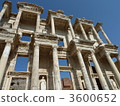 ruins of ephesus, asian, asiatic 3600652
