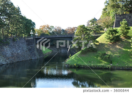 The Imperial Palace Nijobashi (Main gate iron bridge) The Imperial Palace Nijobashi (Main gate iron bridge) 3600844