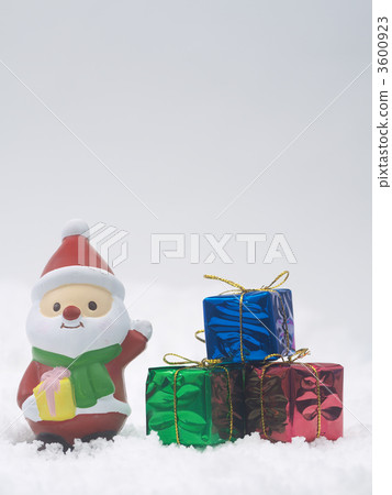 santa clau, santum, present 3600923