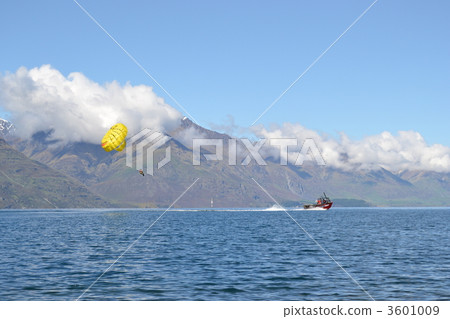 lake wakatipu, lake, leisure 3601009