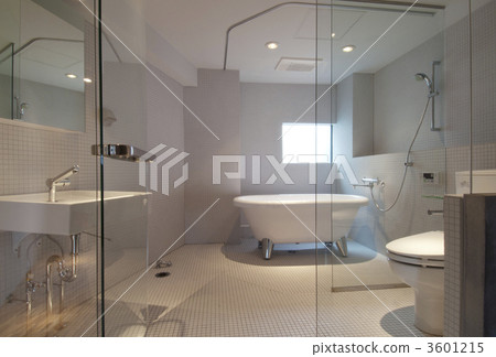 浴室開放式浴缸 3601215