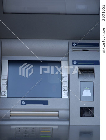 automatic teller machine 3601653