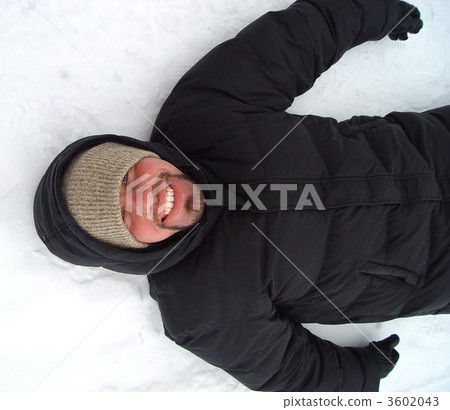 Winter smile Winter smile 3602043