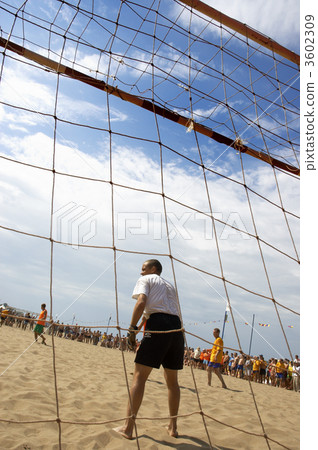 hot summer soccer 3602309