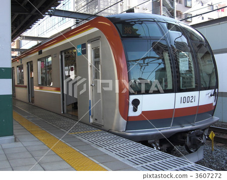 Tokyo Metro 10000 series Tokyo Metro 10000 series 3607272