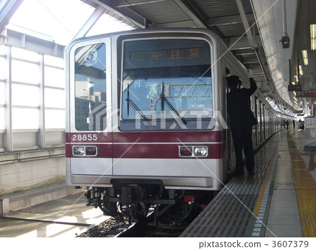 東武伊勢崎線20050系列 東武伊勢崎線20050系列 3607379