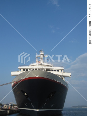 floating hotel, large passenger boat, nipponmaru 3609505