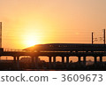 bullet train, shinkansen, vehicle 3609673