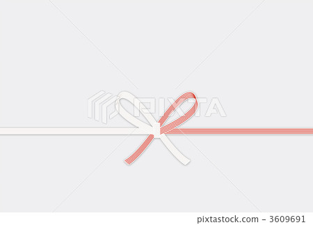 日式信封裝飾 裝飾繩 年中禮物 3609691