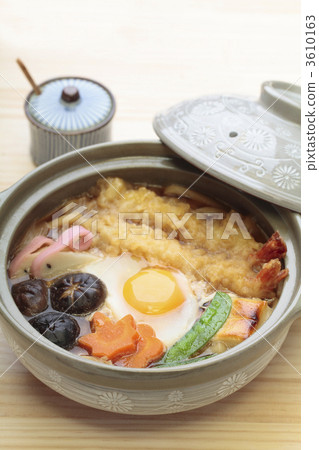 Nabe麵條和Nanami 3610163