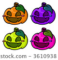 halloween, helloween, illustration 3610938