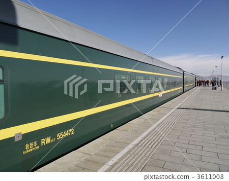 Tibet Blue Railway Tibet Blue Railway 3611008
