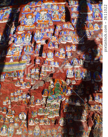 Tibetan Lhasa · Kaiyama 3611022