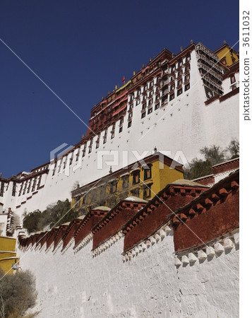 西藏布達拉宮 西藏布達拉宮 3611032