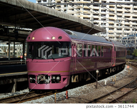 Oshiki Kamakura秋葉問題485系列日式火車雙簧管站 3611744