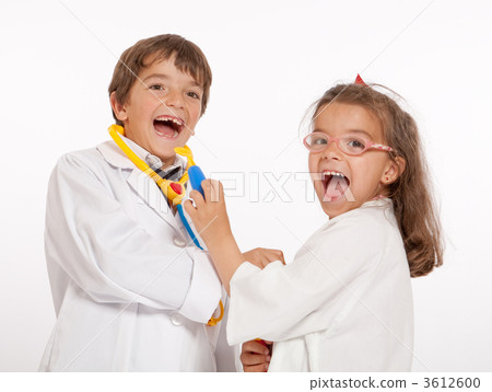 Fun doctor game 3612600