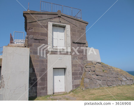 Old navy watchtower 3616908