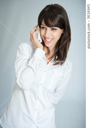 Happy phone call Happy phone call 3616945