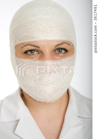 Facial surgery 3617491