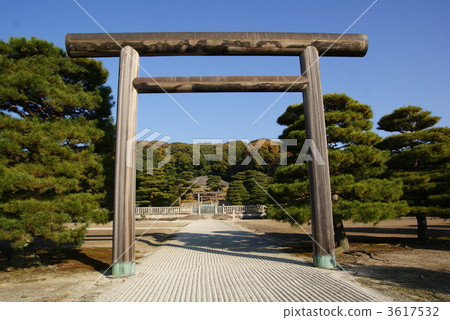 桃山的早晨 3617532