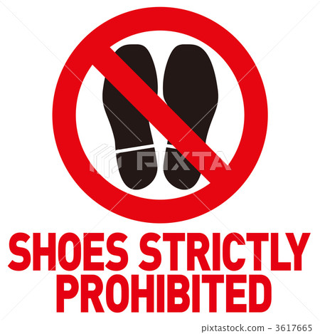 Prohibition of soil foot 4_05 Prohibition of soil foot 4_05 3617665