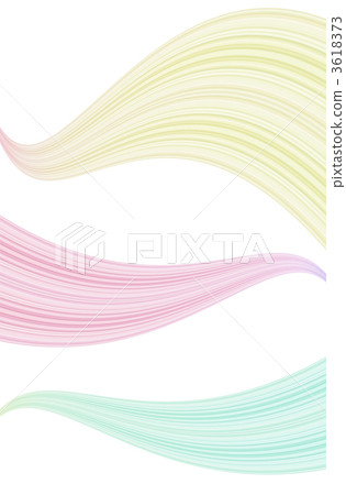 curf, waved, linear 3618373