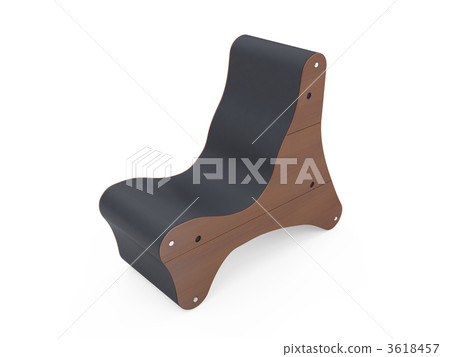 Armchair over white Armchair over white 3618457