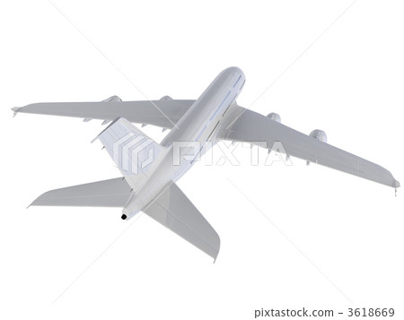 Big Airplane 3618669