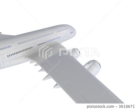Big Airplane 3618671