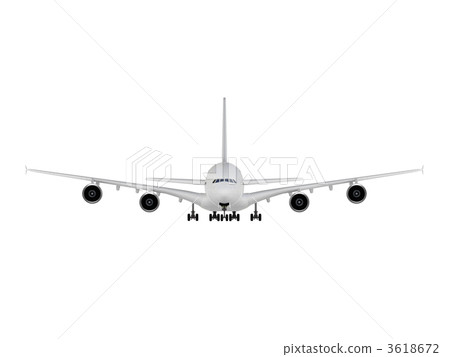 Big Airplane 3618672