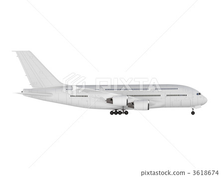 Big Airplane 3618674