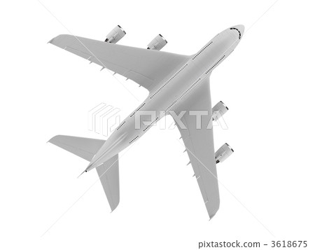 Big Airplane 3618675