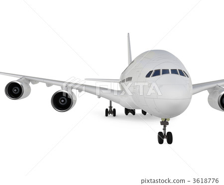 Big Airplane 3618776