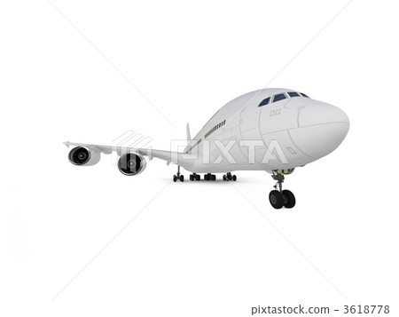 Big Airplane 3618778