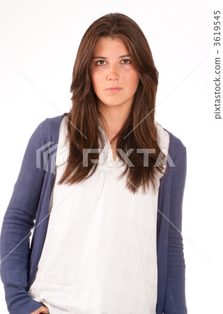 Beautiful young lady Beautiful young lady 3619545