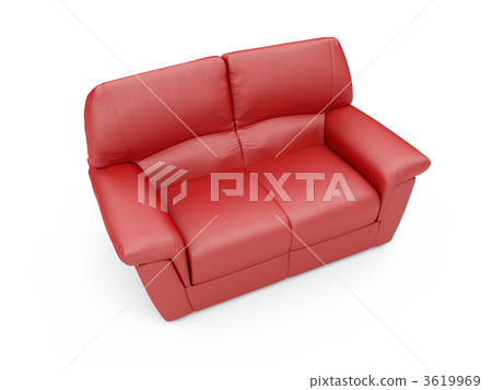 Sofa over white Sofa over white 3619969