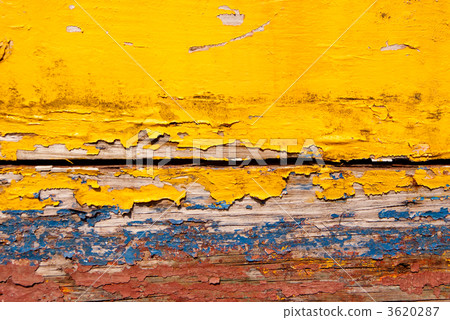 Grunge painted wood 3620287
