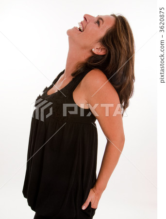 Laughing woman 3620875