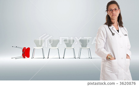 Loss of a patient 3620876