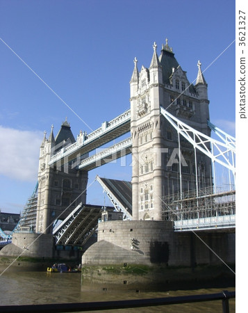 倫敦橋 塔橋 英國 3621327