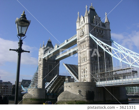 塔橋 倫敦橋 英國 3621331