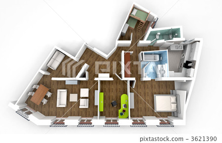 Home distribution from above 3621390