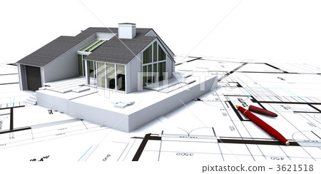 Residential project Residential project 3621518