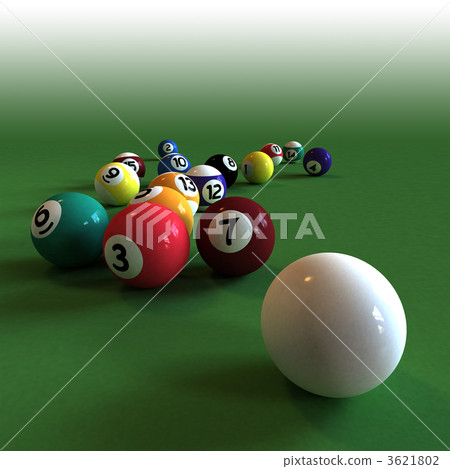 Billiard 3621802
