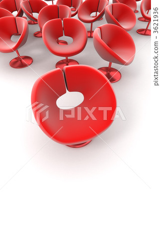 Poppy chairs 3621936