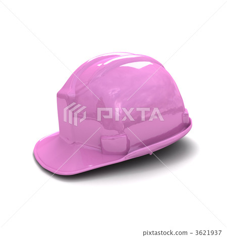 Purple safety helmet 3621937