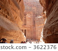 Petra ruins 3622376